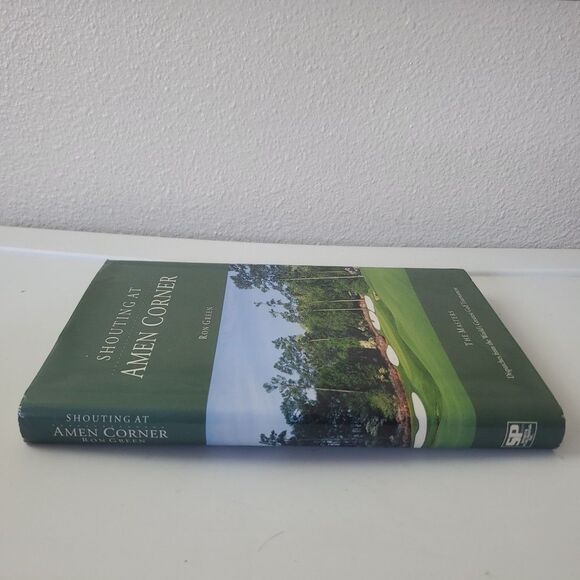 Shouting at Amen Corner: Dispatches from the World's Greatest Golf Tournament - Picture 5 of 16